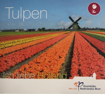World Money Fair Berlin 2017 Nederland Tulpen